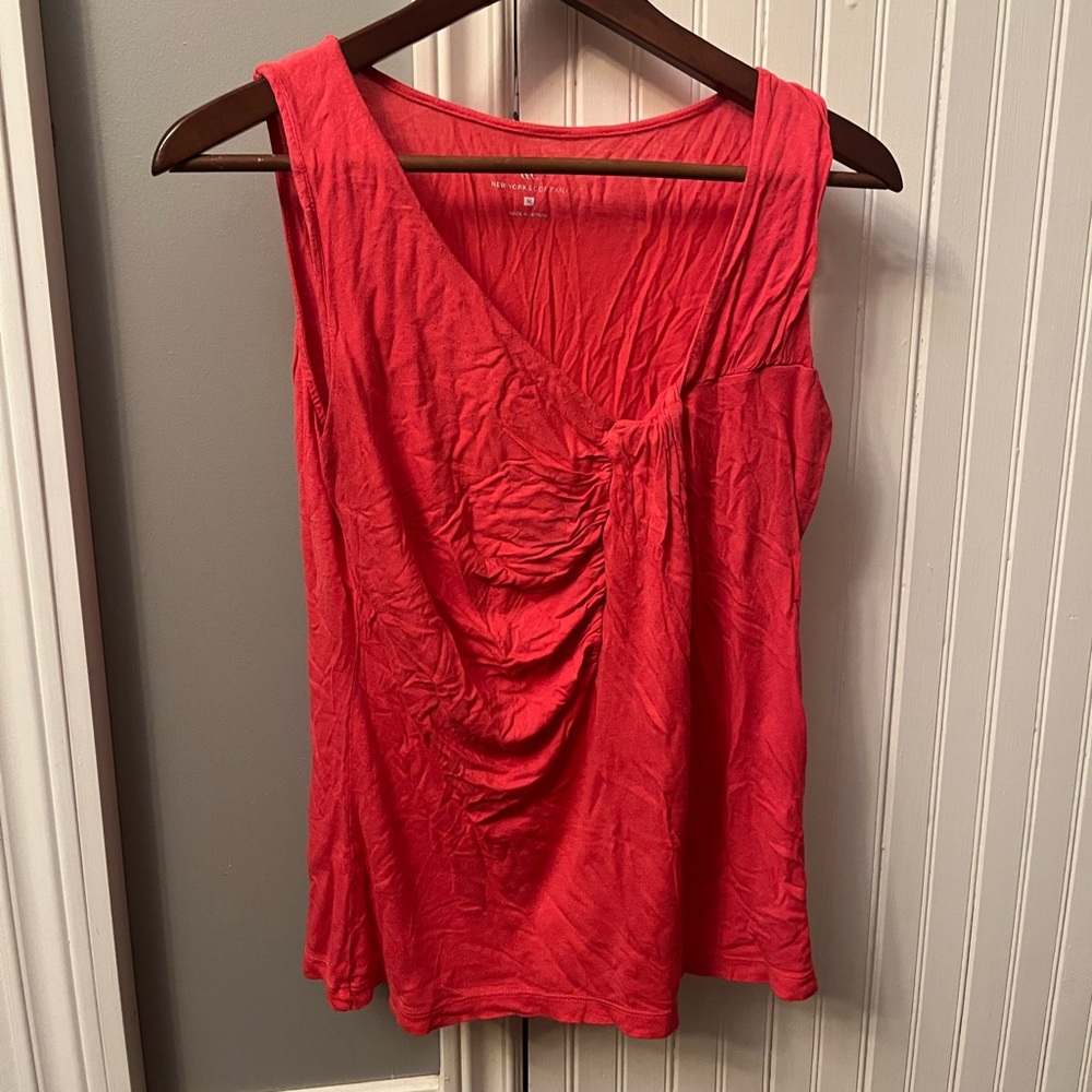 NYC medium tank top